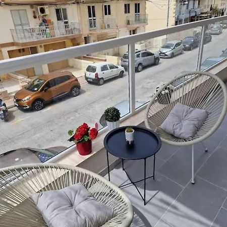 Luxury At Barbara Properties -brand New Apartament St Paul's Bay