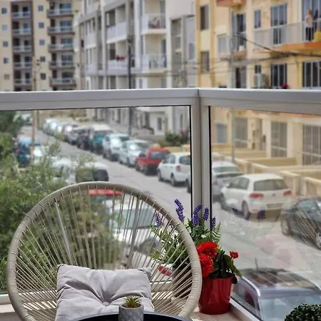 Luxury At Barbara Properties -brand New Apartament