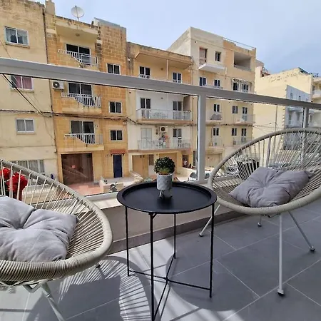 Lägenhet Luxury At Barbara Properties -brand New St. Paul's Bay